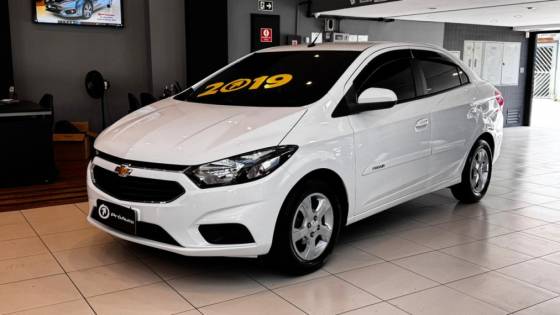CHEVROLET PRISMA 1.4 MPFI LT 8V FLEX 4P AUTOMÁTICO